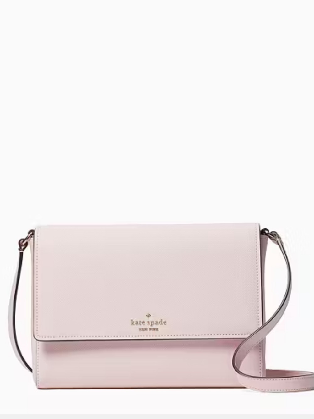 kate spade Chalk Pink Cove Street Dody Crossbody Bag